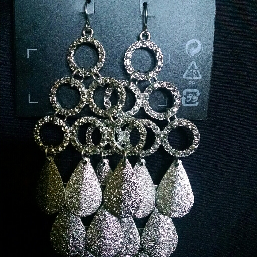 Beautiful sexy earrings